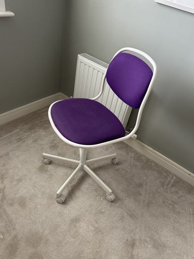 IKEA swivel chair