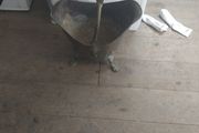 vintage coal bucket