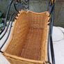 Vintage Magazine Rack Image 4