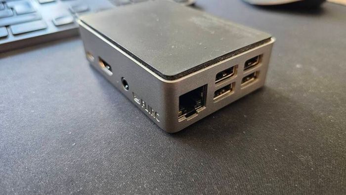 Raspberry Pi 3B