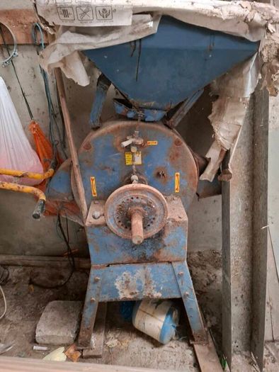 Old machinery collectable