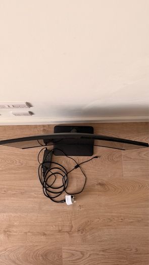 Acer 27inch curved gaming monitor