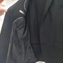 Junior Black Tuxedo with Tie & Belt Image 7