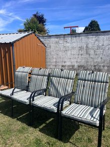 patio chairs Free