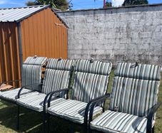 patio chairs Free