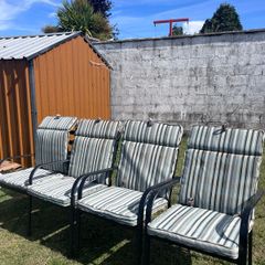 patio chairs Free