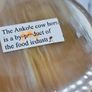 Ankole horn utensils holder Image 3