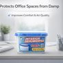 Dehumidifier 500ml Pack of 10| Condensation Remover Moisture Absorber, Dehumidifiers for Damp, Mould, Moisture in Home, Kitchen, Wardrobe, Bedroom, Caravan, Office, Garage, Basement Image 8