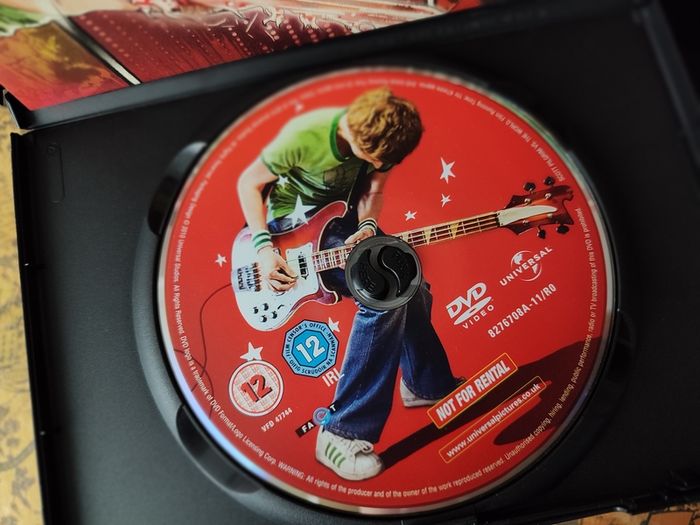 Scott Pilgrim Vs. The World ! Limited Edition ! DVD ! 2012 ! with Slipcase !