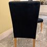 Set of 10 dining room chairs Image 4