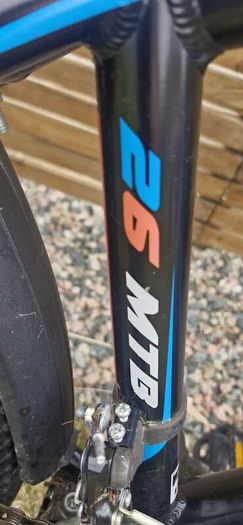 Monteria 26 inch Mountain Bike