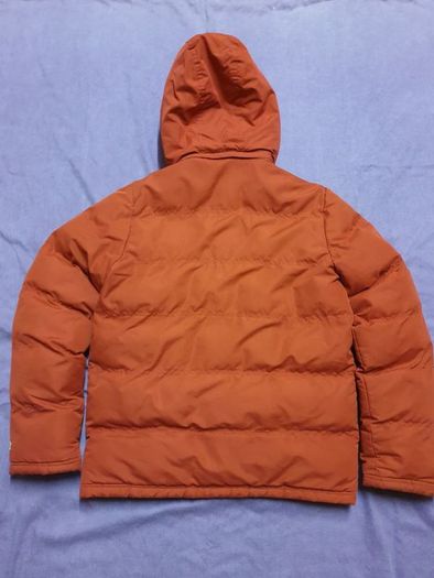 Womens STARTER padded puffer jacket coat size 10 medium detachable hood