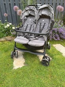 Joie Double Buggy