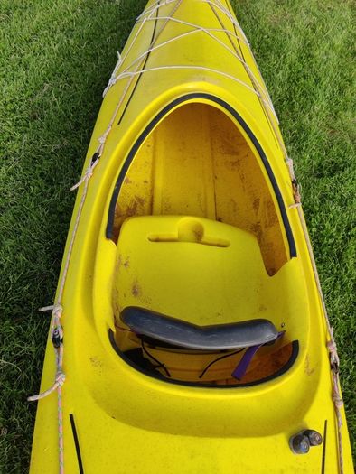 2 kayaks for sale
