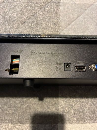 2 Player Arcade Controller