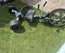 Huffy green machine
