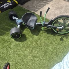 Huffy green machine