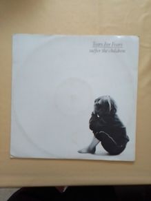 Tears For Fears 12" - Suffer The Children
