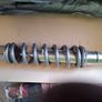 Honda Crf250 L CRF250L 2019 Rear Back Shock Absorber Spring Coil Absorber OEM Suspension Image 5