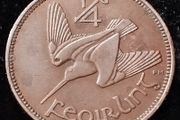 Ireland - 1939 - Farthing - KM.9 - [321]