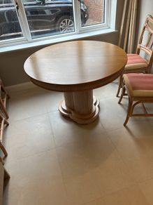 table and chairs set