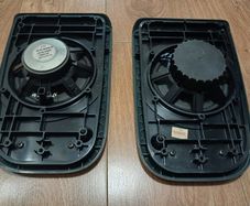 Car speakers. 2pc.  Nissan