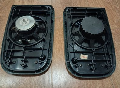 Car speakers. 2pc.  Nissan