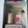 Vintage French SOS First Aid Box Image 4