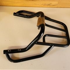 yamaha fzs600 1998-2001 luggage rack
