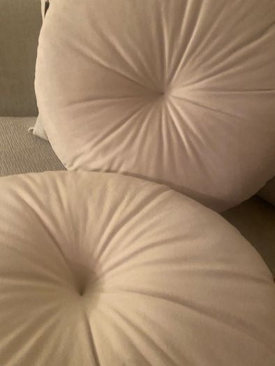ShabbyChic Set of 2 Cushions