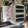 Pink Salter 4 slice toaster Image 2