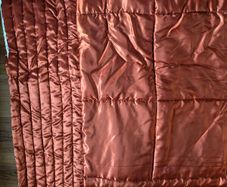 Bed Cover w/ Pillow Cases