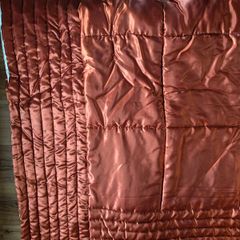 Bed Cover w/ Pillow Cases