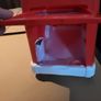Toy Chuck Bus with accessories Image 6