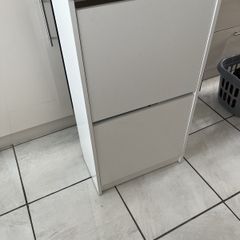shoe storage