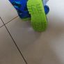 Dunnes Stores Boys Wellingtons. Size 9 Junior. Image 3
