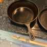 Cast iron pans Image 2
