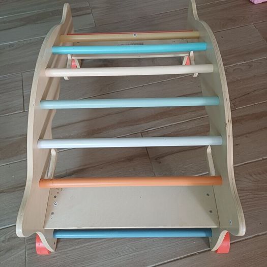climbing frame/rocker