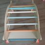 climbing frame/rocker Image 2