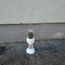 Old ceramic oil lamp Image 2