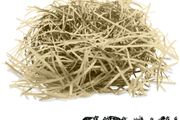 SKRUNCH - Vintage Shredded Paper - Straight cut