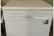 Whirlpool dish washer working perfect,