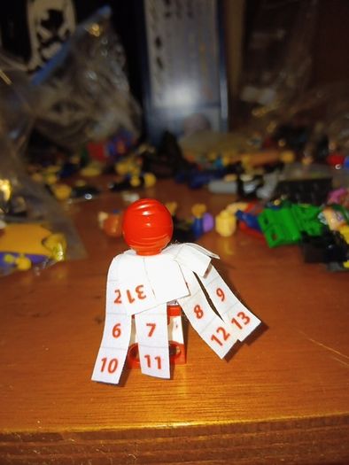 Lego Super Heroes Minifigures (70903)