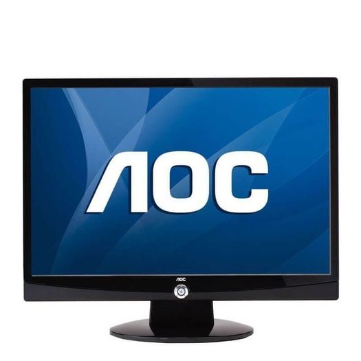 19 inch wide screen monitor