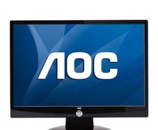 19 inch wide screen monitor