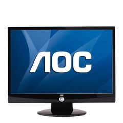 19 inch wide screen monitor