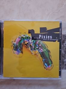 Pixies CD - The Best Of
