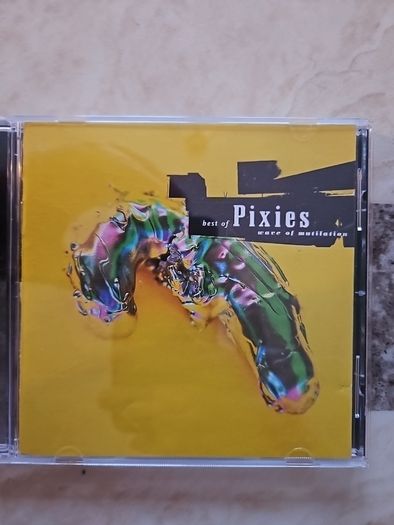 Pixies CD - The Best Of