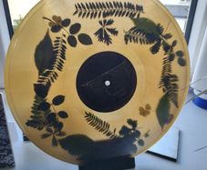 Dermot Kennedy "The Weight Of The Woods" Vinyl - Limited Woodland Green Edition LP - Rare 180g Collectible - Irish Indie-Pop Exclusive