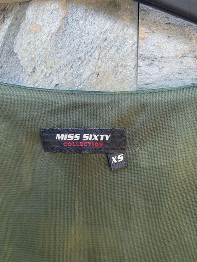 Vintage miss sixty top